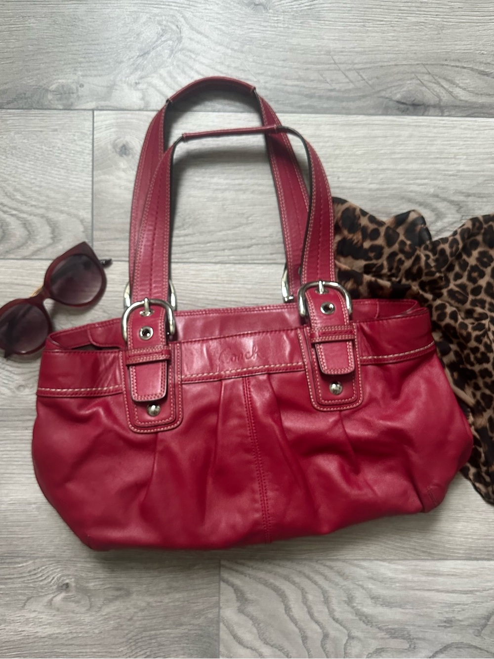 Vintage Coach Soho